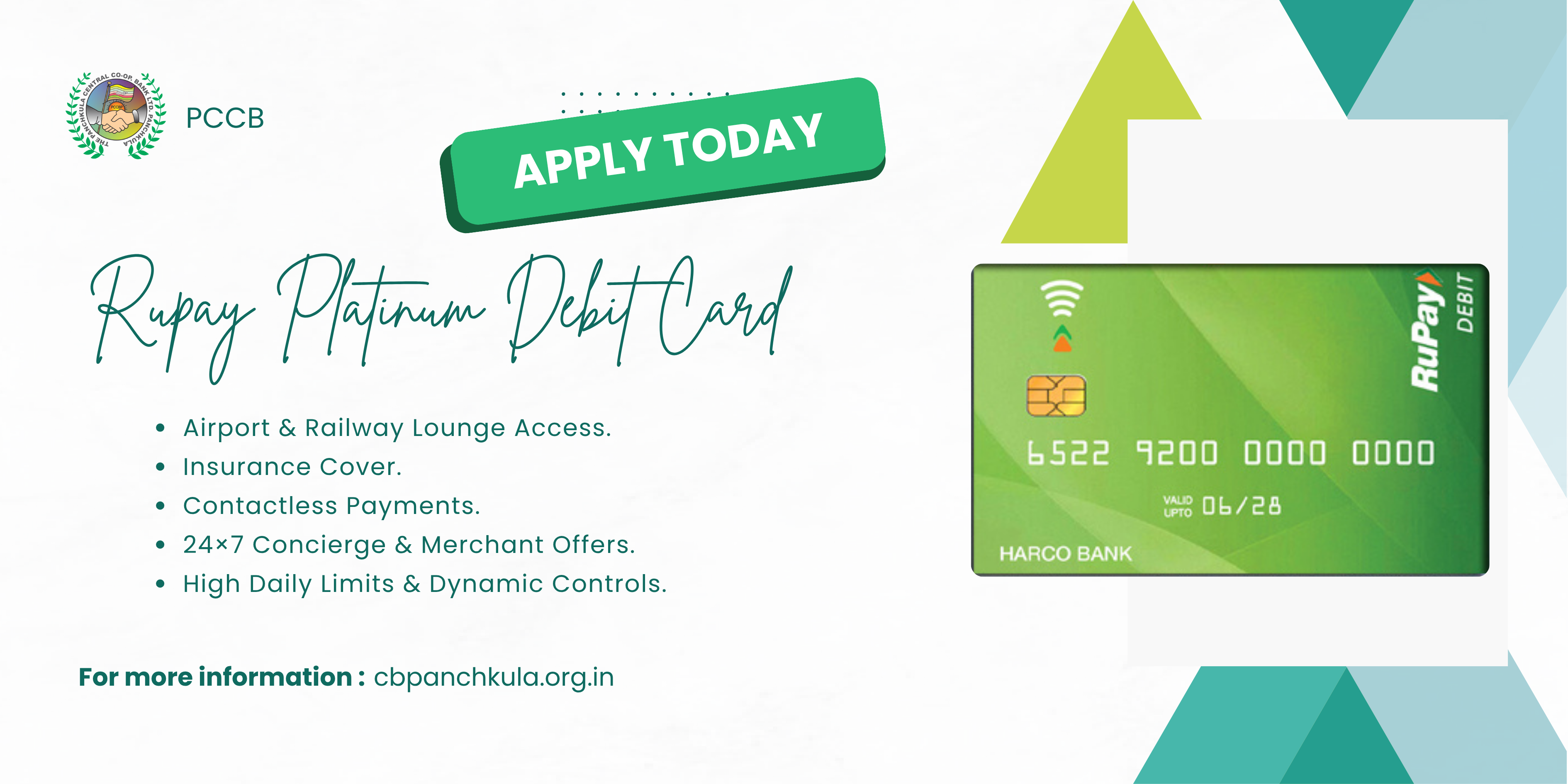 Rupay Debit Card